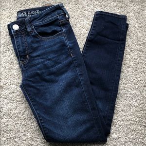 American Eagle - Next Level Stretch 4S Jeans